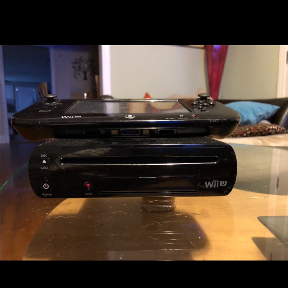 Wii U Bundle